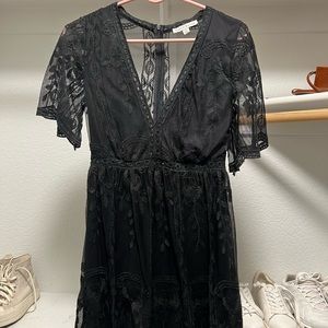 Lucy in the Sky Dress